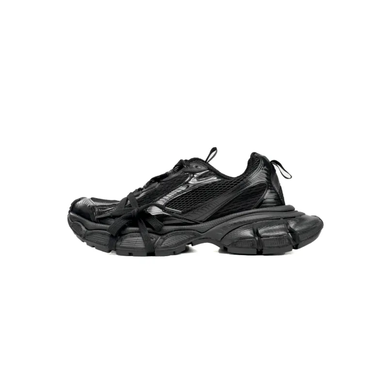 PKGoden Balenciaga 10th Cham All Black 734734 W3XL1 1010