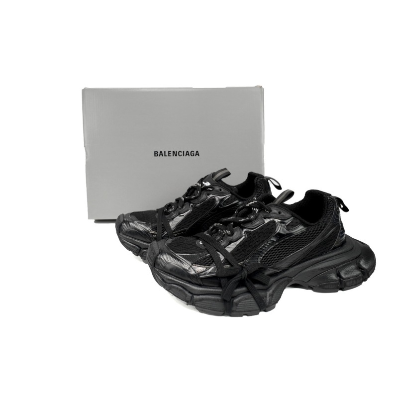 PKGoden Balenciaga 10th Cham All Black 734734 W3XL1 1010