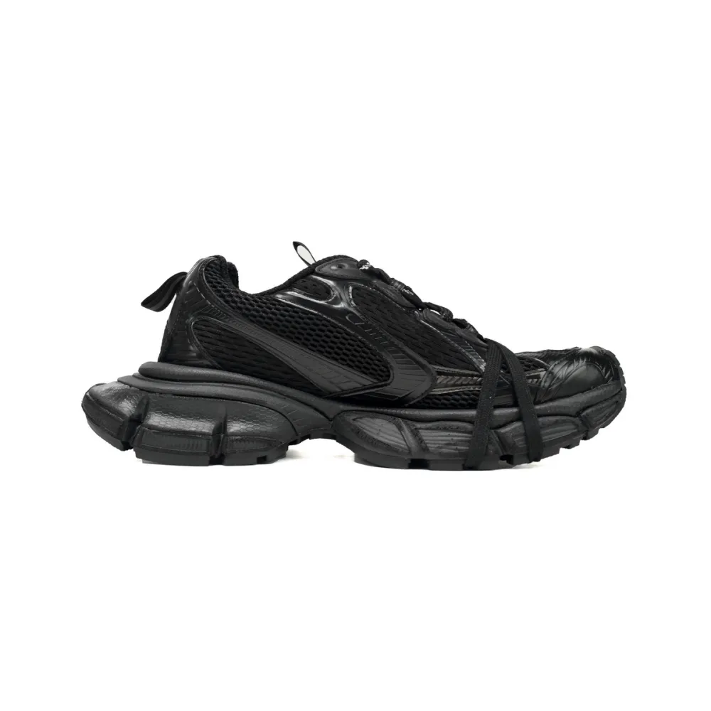 PKGoden Balenciaga 10th Cham All Black 734734 W3XL1 1010