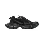PKGoden Balenciaga 10th Cham All Black 734734 W3XL1 1010