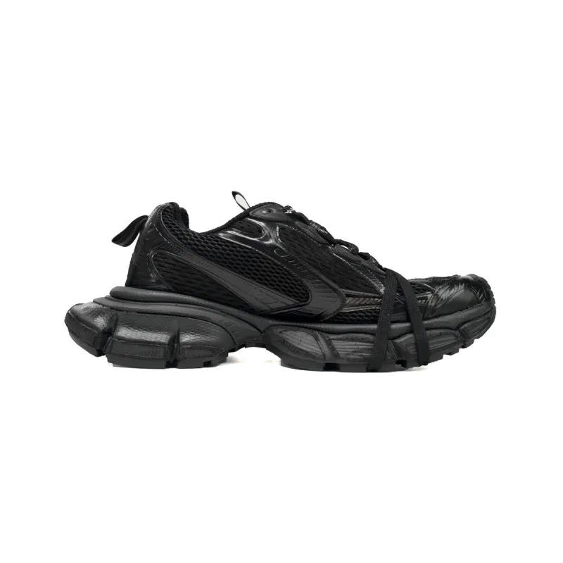 PKGoden Balenciaga 10th Cham All Black 734734 W3XL1 1010