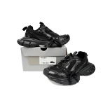PKGoden Balenciaga 10th Cham All Black 734734 W3XL1 1010