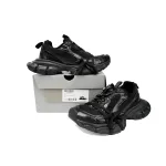 PKGoden Balenciaga 10th Cham All Black 734734 W3XL1 1010