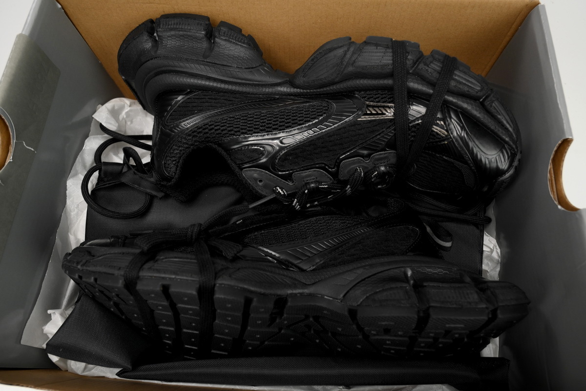 PKGoden Balenciaga 10th Cham All Black 734734 W3XL1 1010