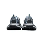 PKGoden Balenciaga 10th  White Silver Black Blue 734731 W3XL5 9047