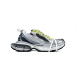 PKGoden Balenciaga 10th  White Silver Black Blue 734731 W3XL5 9047