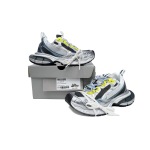 PKGoden Balenciaga 10th  White Silver Black Blue 734731 W3XL5 9047