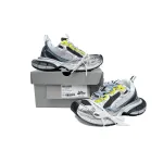PKGoden Balenciaga 10th  White Silver Black Blue 734731 W3XL5 9047