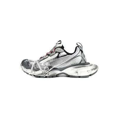 PKGoden Balenciaga 10th Grey Red 542228 W2RB8 2801 01