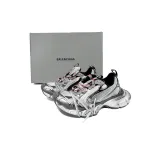PKGoden Balenciaga 10th Grey Red 542228 W2RB8 2801