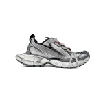 PKGoden Balenciaga 10th Grey Red 542228 W2RB8 2801