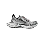 PKGoden Balenciaga 10th Grey Red 542228 W2RB8 2801