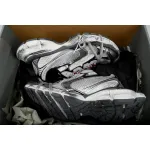 PKGoden Balenciaga 10th Grey Red 542228 W2RB8 2801
