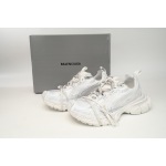 PKGoden Balenciaga 10th All White 734731 W3XLR 9000