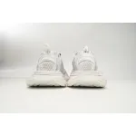 PKGoden Balenciaga 10th All White 734731 W3XLR 9000