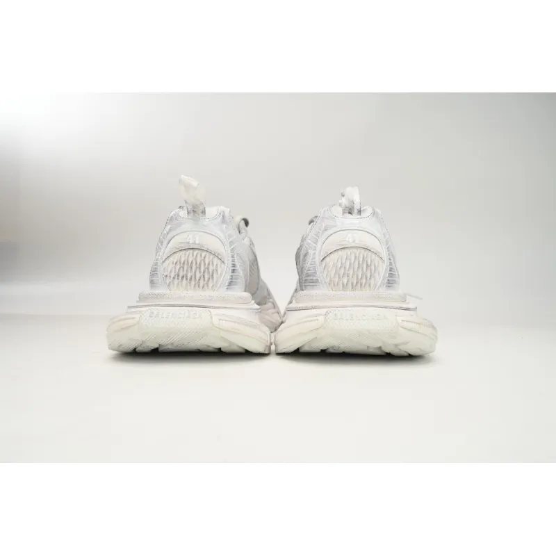 PKGoden Balenciaga 10th All White 734731 W3XLR 9000