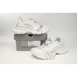 PKGoden Balenciaga 10th All White 734731 W3XLR 9000
