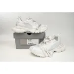 PKGoden Balenciaga 10th All White 734731 W3XLR 9000