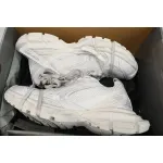 PKGoden Balenciaga 10th All White 734731 W3XLR 9000