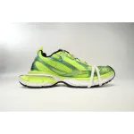 PKGoden Balenciaga 10th Black Black Fluorescent Green 734734 W3XL6 7019
