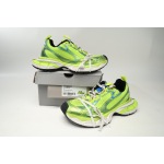 PKGoden Balenciaga 10th Black Black Fluorescent Green 734734 W3XL6 7019