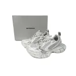 PKGoden Balenciaga 10th Black Black Gray Reflection 734734 W3XL6 1281
