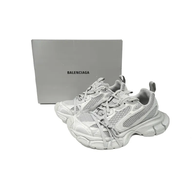 PKGoden Balenciaga 10th Black Black Gray Reflection 734734 W3XL6 1281
