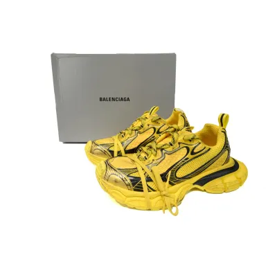 PKGoden Balenciaga 10th Black Yellow 734733 W3XL2 7010 02