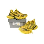 PKGoden Balenciaga 10th Black Yellow 734733 W3XL2 7010