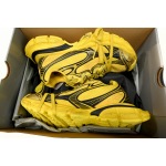 PKGoden Balenciaga 10th Black Yellow 734733 W3XL2 7010