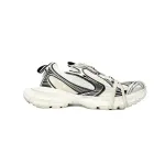 PKGoden Balenciaga 10th White Black Silver 734734 W3XL4 9710