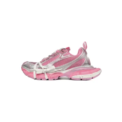 PKGoden Balenciaga 10th Pink White 734734 W3XL5 1268 01