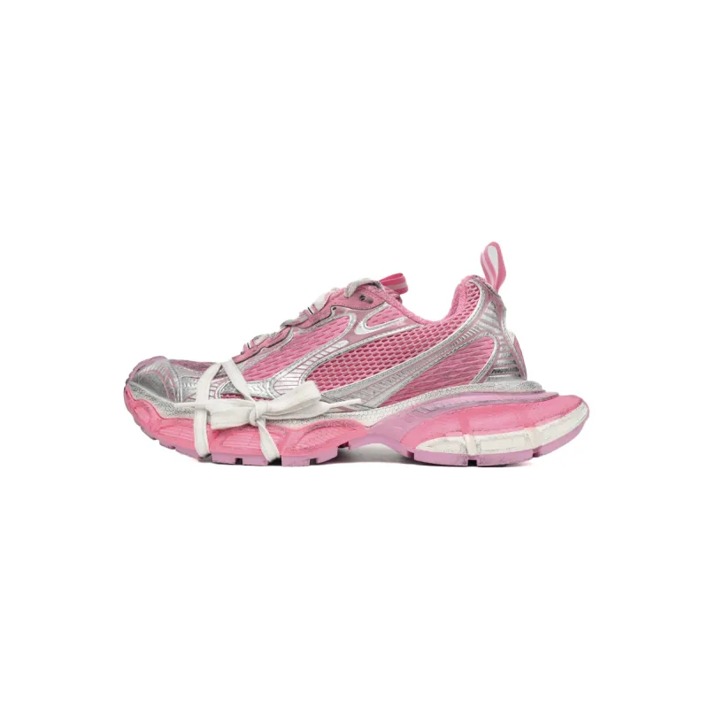PKGoden Balenciaga 10th Pink White 734734 W3XL5 1268