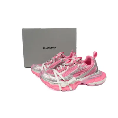PKGoden Balenciaga 10th Pink White 734734 W3XL5 1268 02