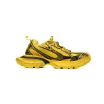 PKGoden Balenciaga 10th Yellow Ice Velvet 766034 WSXR2 7010