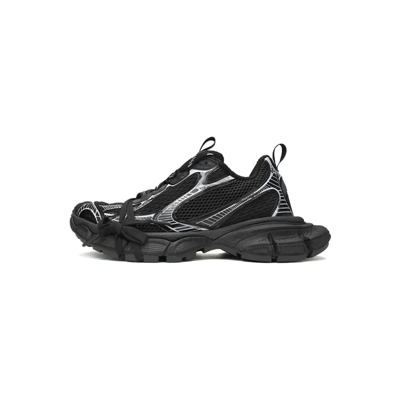 PKGoden Balenciaga 10th Black And White 542228 W2RB8 1090