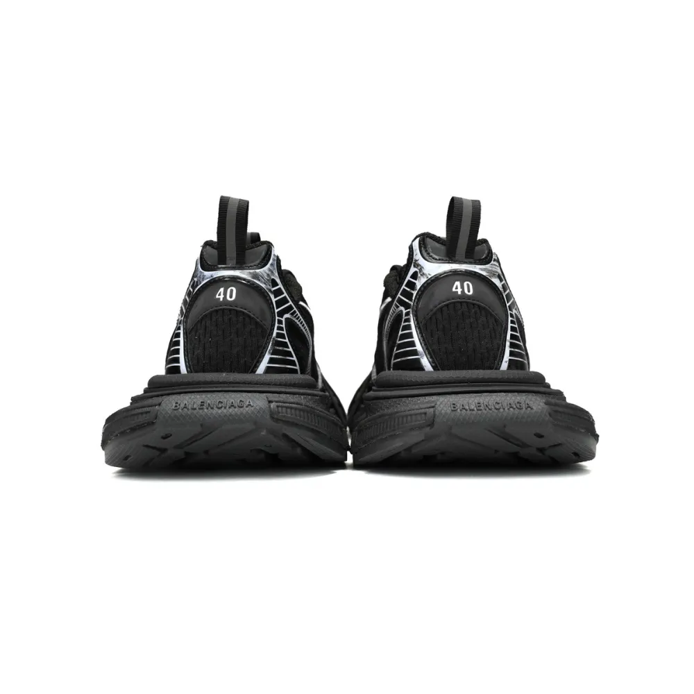 PKGoden Balenciaga 10th Black And White 542228 W2RB8 1090