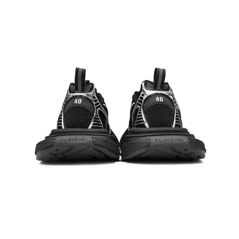 PKGoden Balenciaga 10th Black And White 542228 W2RB8 1090