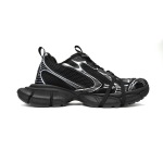 PKGoden Balenciaga 10th Black And White 542228 W2RB8 1090