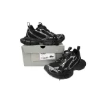 PKGoden Balenciaga 10th Black And White 542228 W2RB8 1090