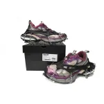 PKGoden Balenciaga 10th Purple Ice Velvet 734734 W3XL2 1269