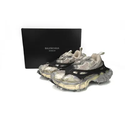 PKGoden Balenciaga 10th Panda Ice Velvet 734734 W3XL2 9710 02