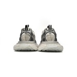 PKGoden Balenciaga 10th Panda Ice Velvet 734734 W3XL2 9710