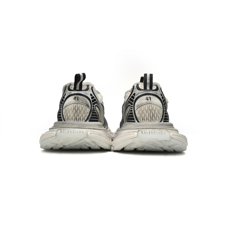 PKGoden Balenciaga 10th Panda Ice Velvet 734734 W3XL2 9710