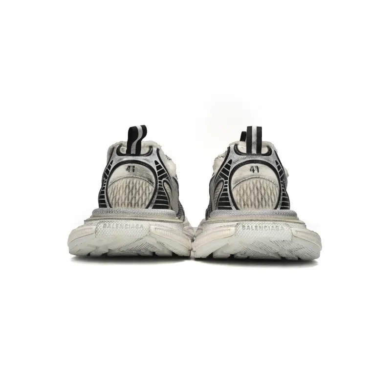 PKGoden Balenciaga 10th Panda Ice Velvet 734734 W3XL2 9710
