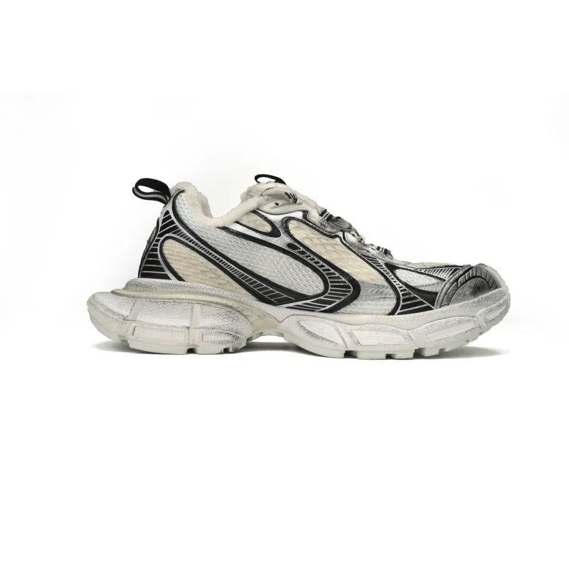 PKGoden Balenciaga 10th Panda Ice Velvet 734734 W3XL2 9710