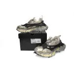 PKGoden Balenciaga 10th Panda Ice Velvet 734734 W3XL2 9710
