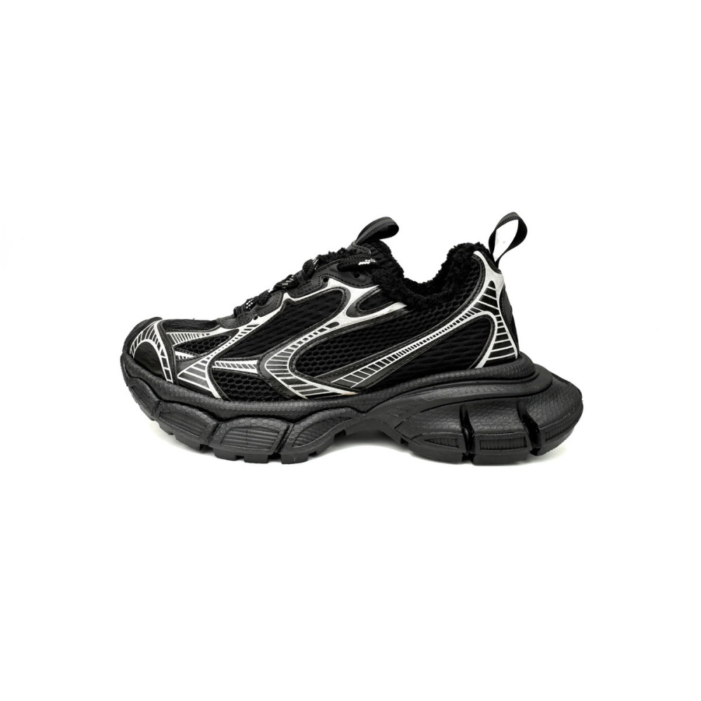 PKGoden Balenciaga 10th Black And White 734734 W3XL2 1090