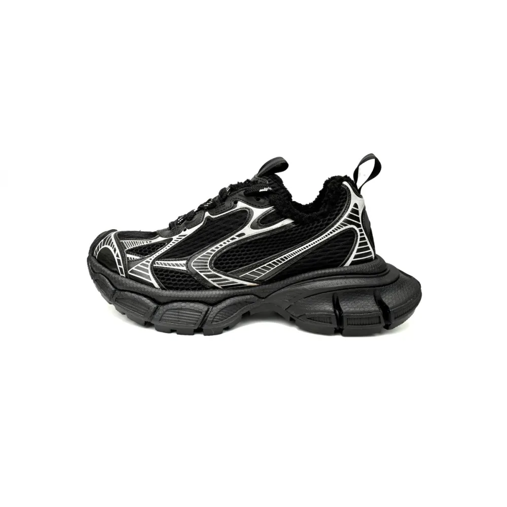 PKGoden Balenciaga 10th Black And White 734734 W3XL2 1090
