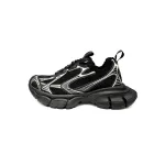 PKGoden Balenciaga 10th Black And White 734734 W3XL2 1090